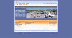 Desktop Screenshot of flybrl.com
